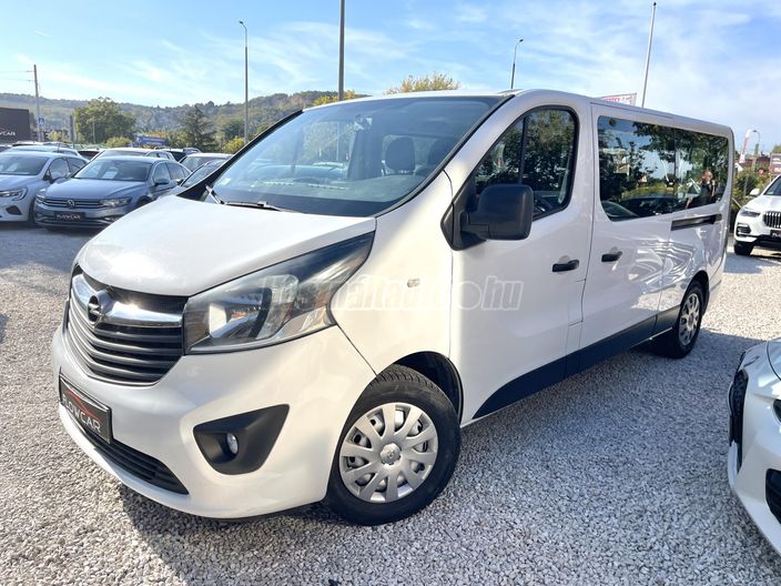 OPEL VIVARO 1.6 CDTI L2H1 3.0t Start-Stop Euro 6
