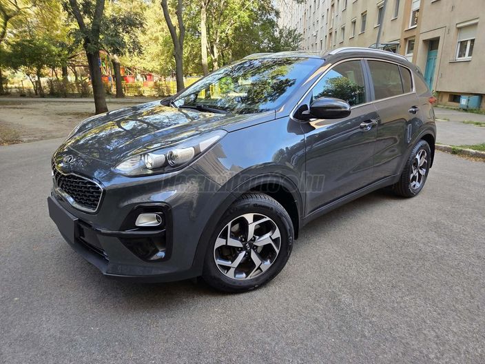 KIA SPORTAGE 1.6 GDI LX