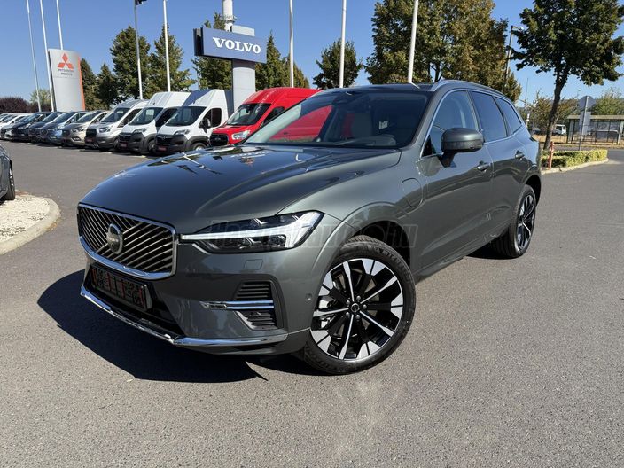 VOLVO XC60 2.0 [T6] Ultra Bright AWD Geartronic