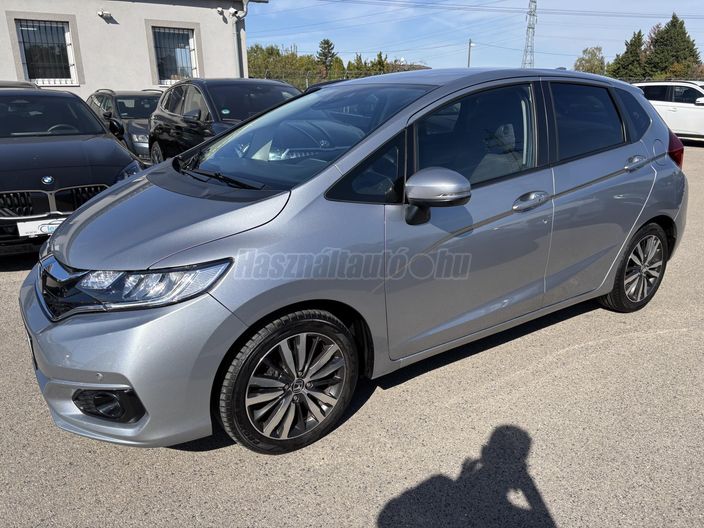 HONDA JAZZ 1.3 Elegance CVT