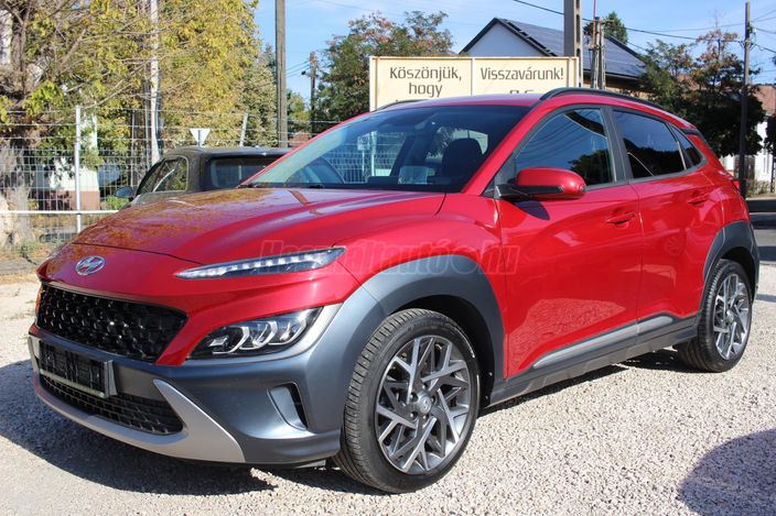 HYUNDAI KONA 1.6 GDi Hybrid Style DCT