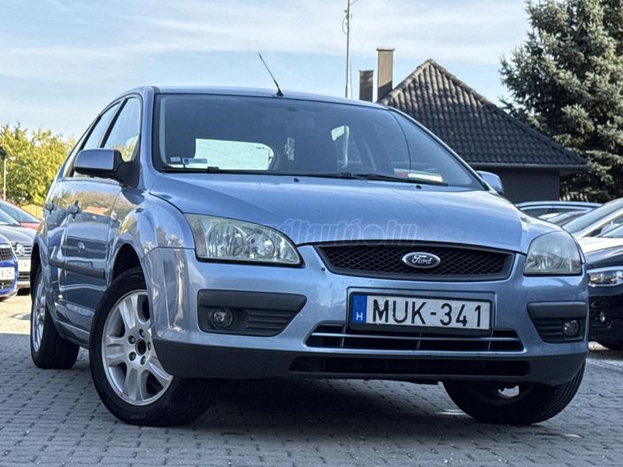 FORD FOCUS 1.6 Ghia (Automata)