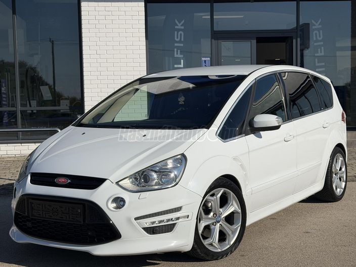 FORD S-MAX 2.2 TDCi Titanium-S