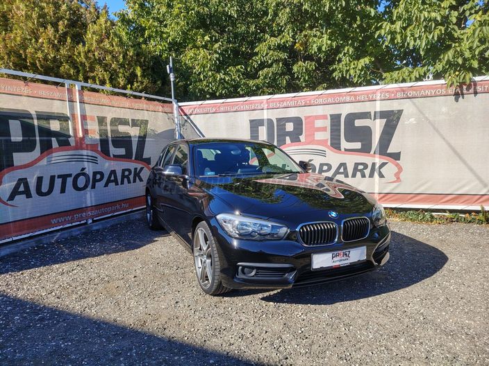 BMW 116 116i Advantage