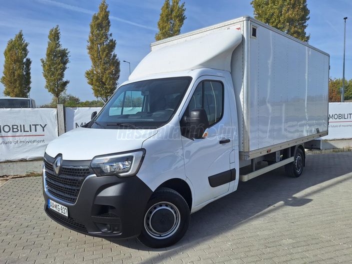 RENAULT MASTER 2.3 dCi 165 L3P3 3,5t Pack Comfort