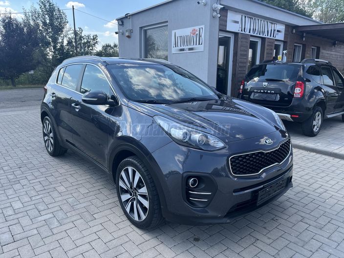 KIA SPORTAGE 1.7 CRDi EX