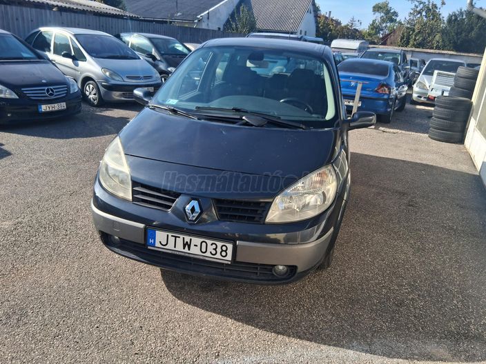 RENAULT GRAND SCENIC Scénic 1.5 dCi Monaco