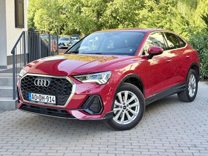 AUDI Q3 Sportback 35 TFSI S line S-tronic