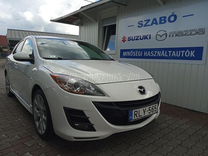 MAZDA 3 Sport 1.6 TX