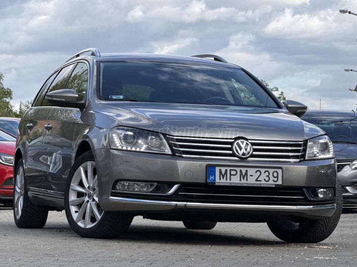 VOLKSWAGEN PASSAT Variant 2.0 CR TDI Highline BMT DSG