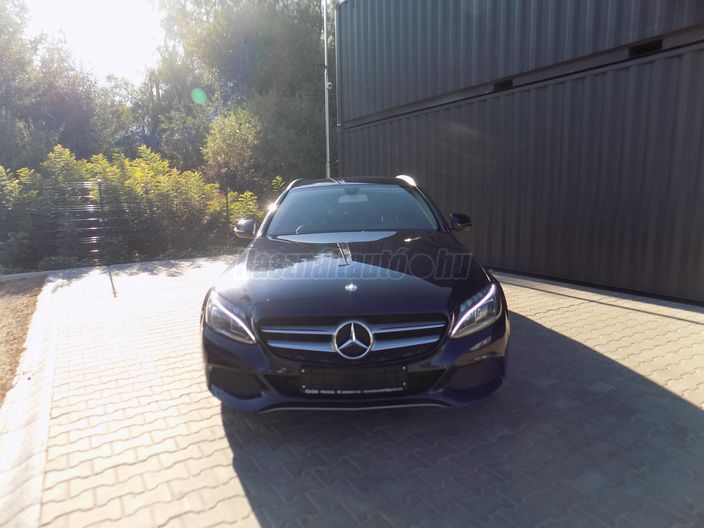 MERCEDES-BENZ C 350 T e PLUG-IN HYBRID 7G-TRONIC
