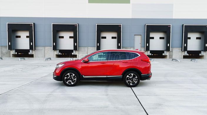 HONDA CR-V 1.5 Lifestyle AWD CVT