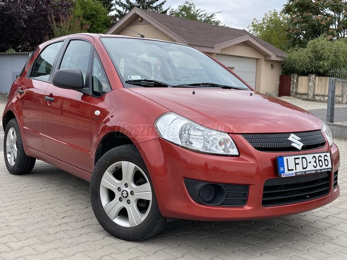 SUZUKI SX4 1.5 GC AC