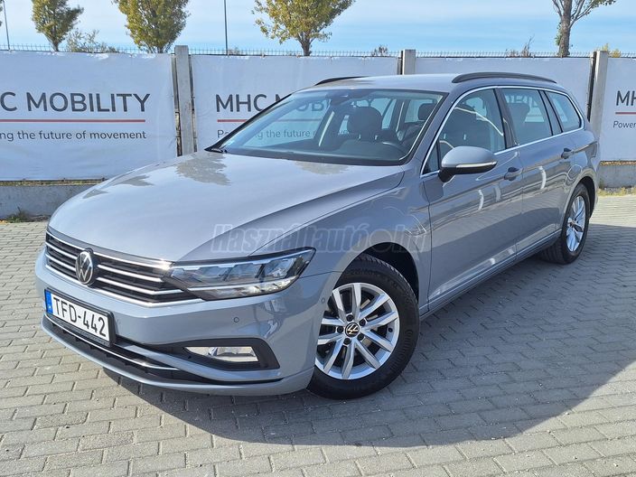 VOLKSWAGEN PASSAT Variant 2.0 TDI SCR Business DSG