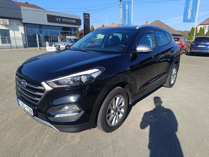 HYUNDAI TUCSON 1.6 GDi Comfort Special Edition