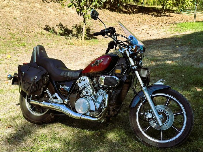 KAWASAKI VN 750 VULCAN