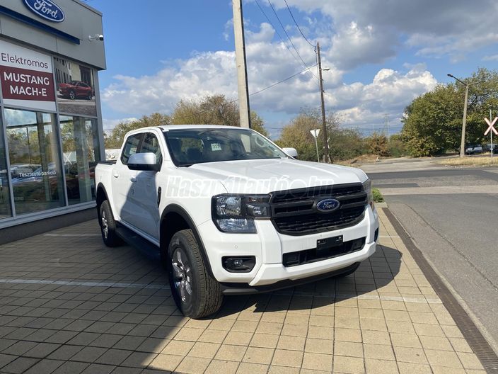 FORD RANGER 2.3 GTDi 4x4 XLT (Automata)