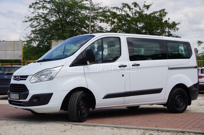 FORD TRANSIT Tourneo Custom 2.0 TDCi 310 L1H1 Trend (9 személyes )