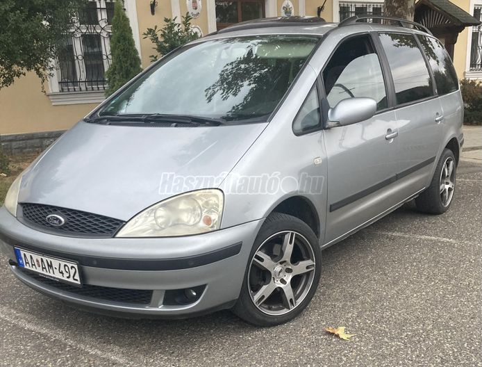 FORD GALAXY 1.9 TDI Ghia [6 személy]