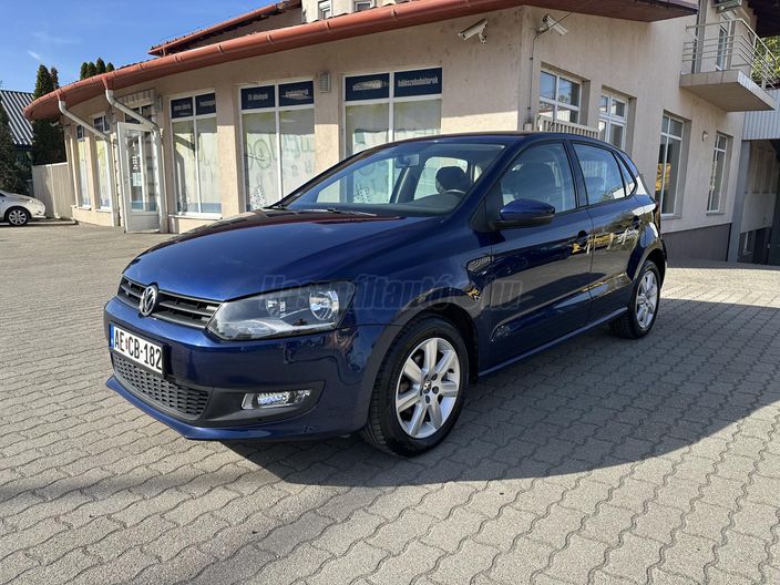 VOLKSWAGEN POLO 1.2 75 CR TDI Comfortline