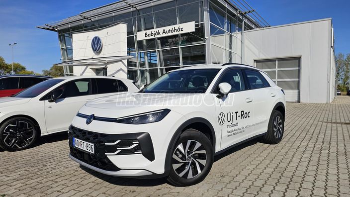 VOLKSWAGEN T-ROC 1.5 eTSI Life DSG