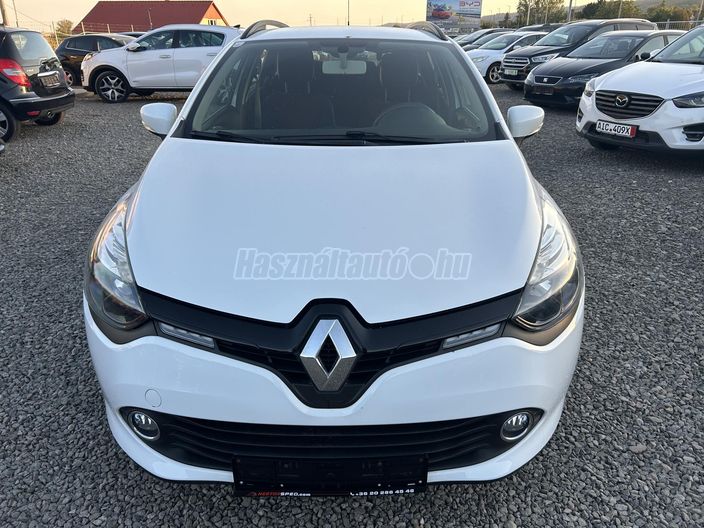 RENAULT CLIO Grandtour 1.2 16V Life