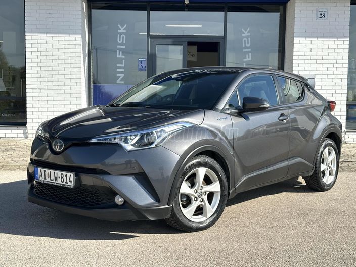TOYOTA C-HR 1.8 Hybrid Selection e-CVT