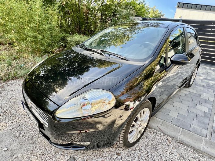 FIAT GRANDE PUNTO 1.4 8V Dynamic