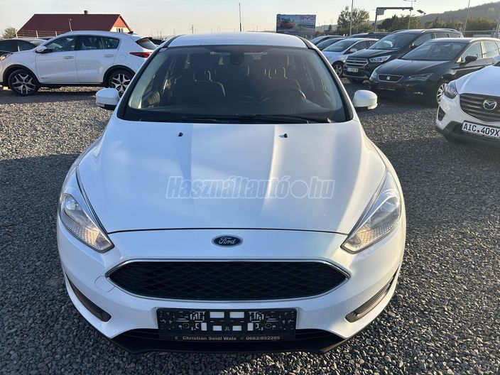 FORD FOCUS 1.5 TDCI Technology