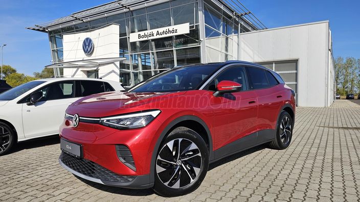 VOLKSWAGEN ID.4 52kWh Start Prime