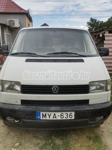VOLKSWAGEN TRANSPORTER T4 1.9 7DB 1H2 9