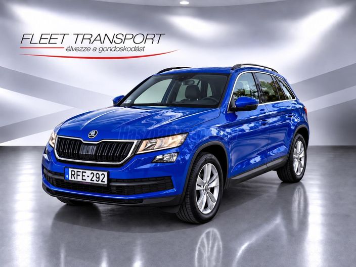 SKODA KODIAQ 2.0 TDI SCR Ambition 4x4 DSG [7 személy]