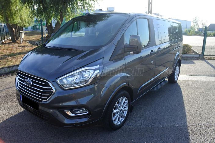 FORD TRANSIT Tourneo Custom 2.0 TDCi 320 L2H1 Titanium mHEV