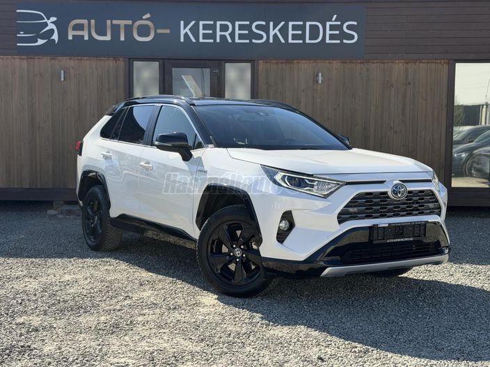 TOYOTA RAV 4 Rav4 2.5 Hybrid Selection e-CVT