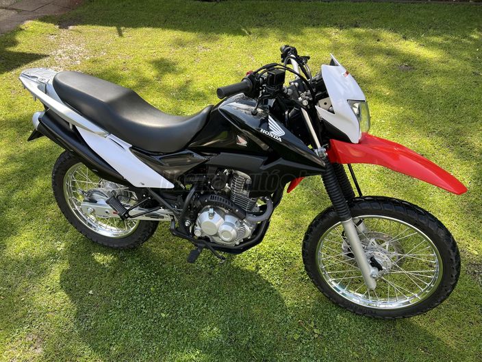 HONDA NX
