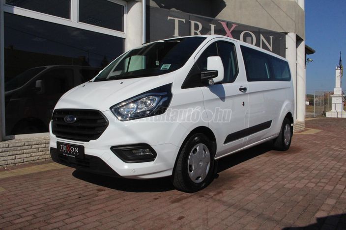 FORD TRANSIT Custom 2.0 TDCi 320 L2H1 Trend