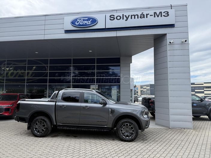 FORD RANGER 2.0 TDCi EcoBlue 4x4 Wildtrak (Automata)