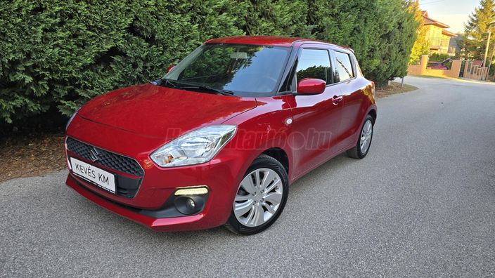 SUZUKI SWIFT 1.2 Dualjet GLX ISG