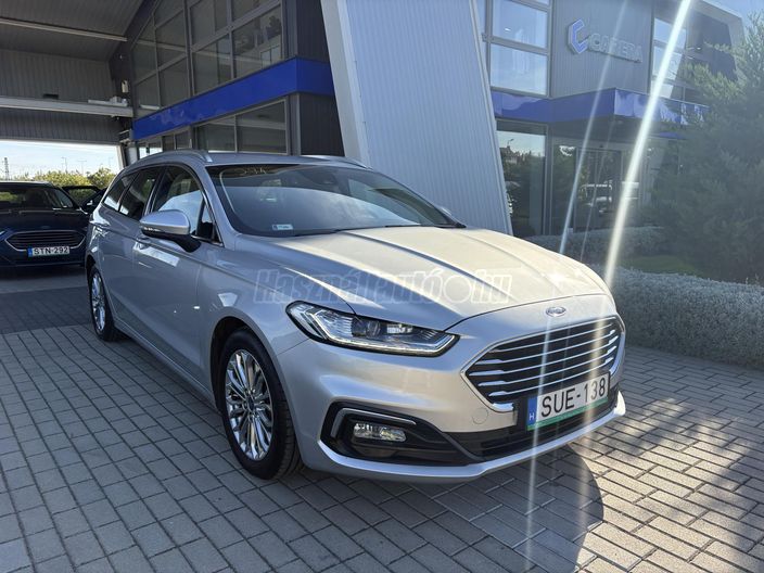 FORD MONDEO 2.0 EcoBlue Titanium (Automata)