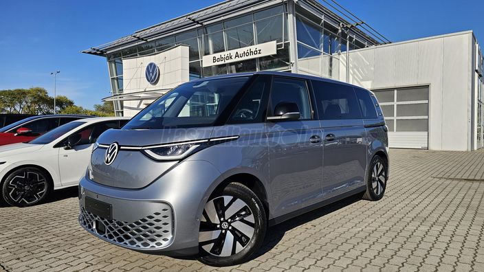 VOLKSWAGEN ID. BUZZ PrimeExtra HT 86 KWh (Automata)