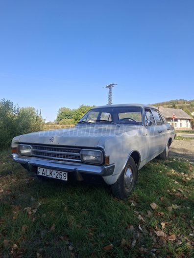OPEL REKORD C