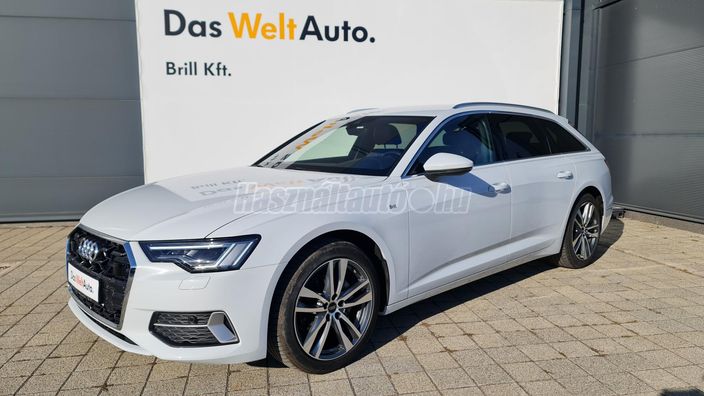 AUDI A6 Avant 40 TDI Advanced quattro S tronic