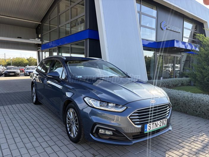 FORD MONDEO 2.0 EcoBlue Titanium (Automata)