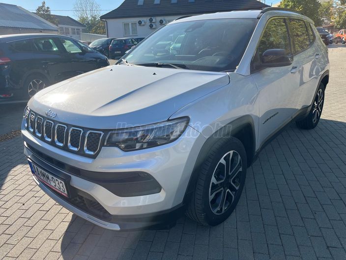 JEEP COMPASS 1.5 e-Hybrid Limited DCT