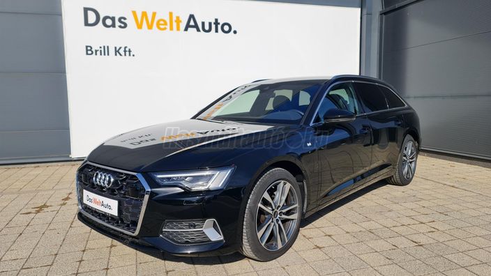 AUDI A6 Avant 40 TDI Advanced quattro S tronic