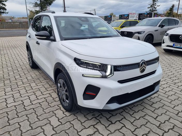 CITROEN C3 1.2 Turbo Plus
