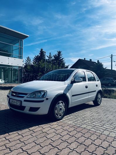 OPEL CORSA C 1.2 Enjoy