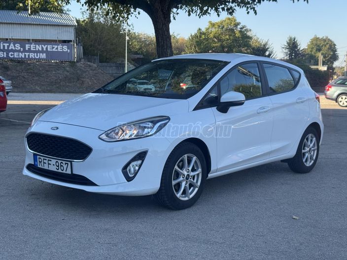 FORD FIESTA 1.1 Trend Technology