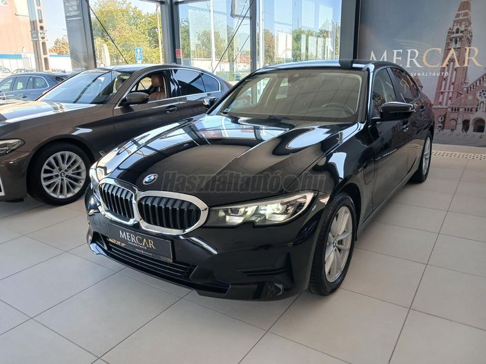 BMW 330 330e Advantage (Automata)