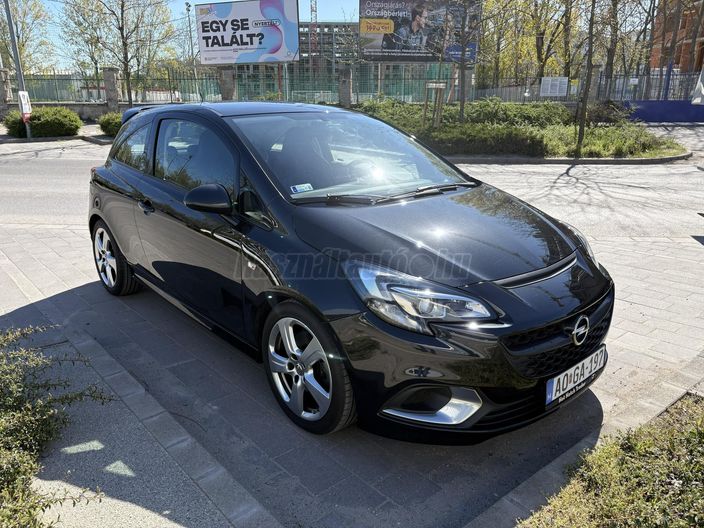 OPEL CORSA E 1.6 T OPC
